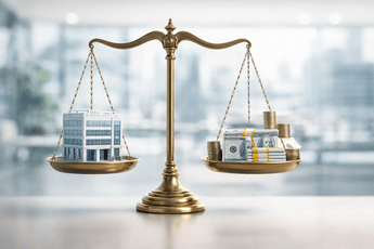 מאזניים שמאזנים בין מבנה עסקי לנכסים פיננסיים איזון משאבים בחברה משפחתית